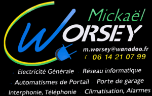 Mickaël WORSEY